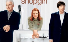 Desktop wallpaper. Shopgirl. ID:4880