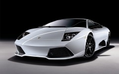 Desktop wallpaper. Lamborghini Murciélago LP 640 Versace 2006. ID:16566