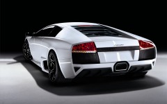 Desktop wallpaper. Lamborghini Murciélago LP 640 Versace 2006. ID:16569