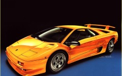 Desktop wallpaper. Lamborghini. ID:8792