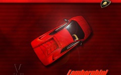 Desktop wallpaper. Lamborghini. ID:8794
