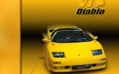 Desktop wallpaper. Lamborghini. ID:8801