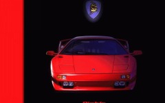 Desktop wallpaper. Lamborghini. ID:8805