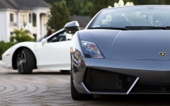 Desktop wallpaper. Lamborghini. ID:85746