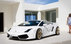 Desktop image. Lamborghini. ID:26118