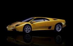 Desktop wallpaper. Lamborghini. ID:8810
