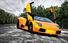 Desktop wallpaper. Lamborghini. ID:63541