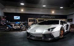 Desktop wallpaper. Lamborghini. ID:74835