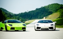 Desktop wallpaper. Lamborghini. ID:85216