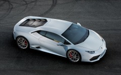 Desktop wallpaper. Lamborghini Huracán LP 610-4 2015. ID:49185