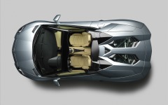 Desktop wallpaper. Lamborghini Aventador LP 700-4 Roadster 2014. ID:49189