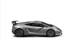 Desktop wallpaper. Lamborghini Gallardo LP 570-4 Squadra Corse 2014. ID:49193