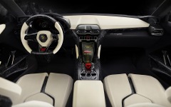 Desktop wallpaper. Lamborghini Urus Concept 2012. ID:49198