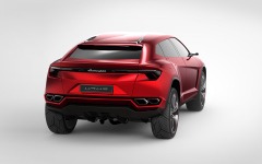 Desktop wallpaper. Lamborghini Urus Concept 2012. ID:49201