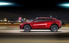 Desktop wallpaper. Lamborghini Urus Concept 2012. ID:49203