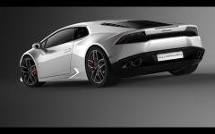Desktop wallpaper. Lamborghini Huracán LP 610-4 2014. ID:49211