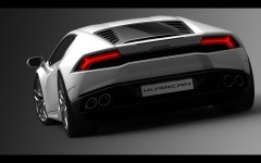 Desktop wallpaper. Lamborghini Huracán LP 610-4 2014. ID:49212
