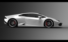 Desktop wallpaper. Lamborghini Huracán LP 610-4 2014. ID:49213