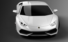 Desktop wallpaper. Lamborghini Huracán LP 610-4 2014. ID:49214