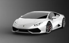 Desktop wallpaper. Lamborghini Huracán LP 610-4 2014. ID:49215