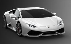 Desktop wallpaper. Lamborghini Huracán LP 610-4 2014. ID:49216
