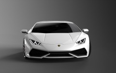 Desktop wallpaper. Lamborghini Huracán LP 610-4 2014. ID:49217