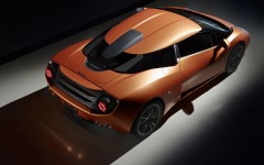 Desktop wallpaper. Lamborghini 5-95 Zagato 2014. ID:49219