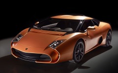 Desktop wallpaper. Lamborghini 5-95 Zagato 2014. ID:49221