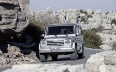Desktop wallpaper. Mercedes-Benz G-Class 2013. ID:58474