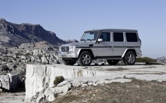 Desktop wallpaper. Mercedes-Benz G-Class 2013. ID:58475