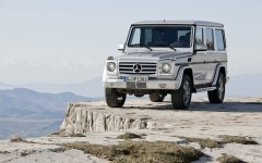 Desktop wallpaper. Mercedes-Benz G-Class 2013. ID:58477