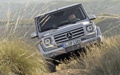 Desktop wallpaper. Mercedes-Benz G-Class 2013. ID:58479