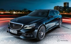 Desktop wallpaper. Mercedes-Benz E-Class Estate 2013. ID:39803