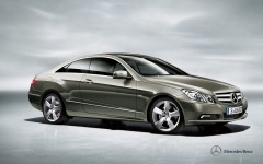 Desktop wallpaper. Mercedes-Benz E-Class Coupe 2013. ID:39794