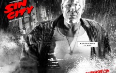 Desktop wallpaper. Sin City. ID:4917