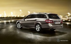 Desktop wallpaper. Mercedes-Benz C-Class Estate 2013. ID:39775
