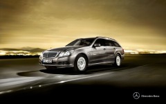 Desktop wallpaper. Mercedes-Benz C-Class Estate 2013. ID:39776