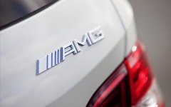 Desktop wallpaper. Mercedes-Benz ML 63 AMG 2012. ID:20262