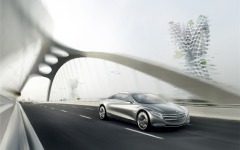 Desktop wallpaper. Mercedes-Benz F125 Concept 2011. ID:19200