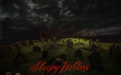 Desktop wallpaper. Sleepy Hollow. ID:4922