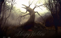 Desktop wallpaper. Sleepy Hollow. ID:4925