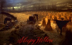 Desktop wallpaper. Sleepy Hollow. ID:4926