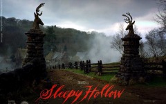 Desktop wallpaper. Sleepy Hollow. ID:4927