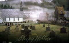 Desktop wallpaper. Sleepy Hollow. ID:4928