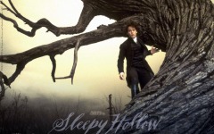 Desktop wallpaper. Sleepy Hollow. ID:4929