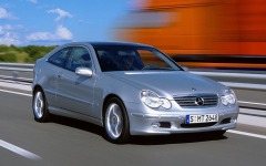 Desktop wallpaper. Mercedes-Benz. ID:8952