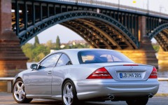 Desktop wallpaper. Mercedes-Benz. ID:8953