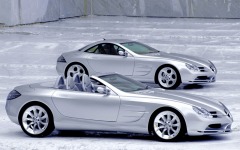 Desktop wallpaper. Mercedes-Benz. ID:8958