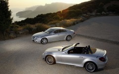 Desktop wallpaper. Mercedes-Benz. ID:26226