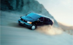 Desktop wallpaper. Mercedes-Benz. ID:26228